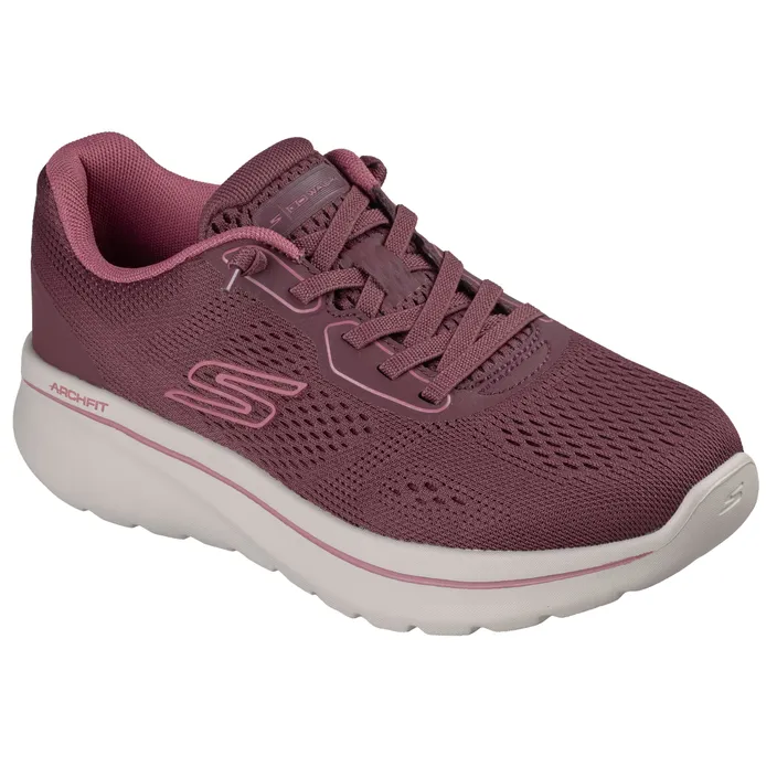 GO WALK Arch Fit N-Joy Ellie Sneakers Red