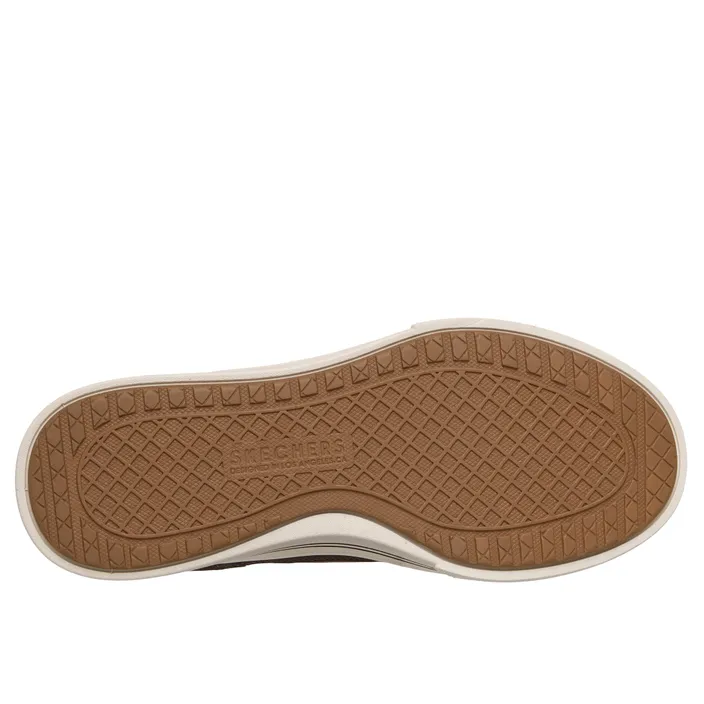 Arch Fit Arcade Sneakers Brun Textile