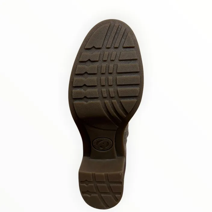Dozo Fay 10 Bottines Taupe Daim