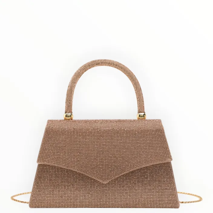 Moow Evening Bag Champagne