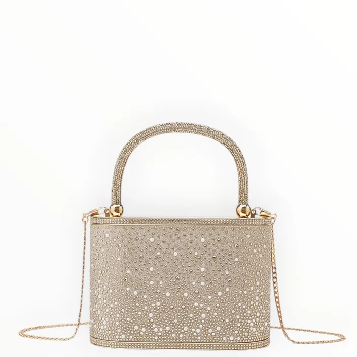 Moow Evening Bag Gold
